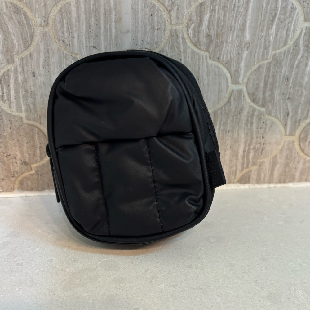 Calpak Luca Backpack Zip Bag Charm